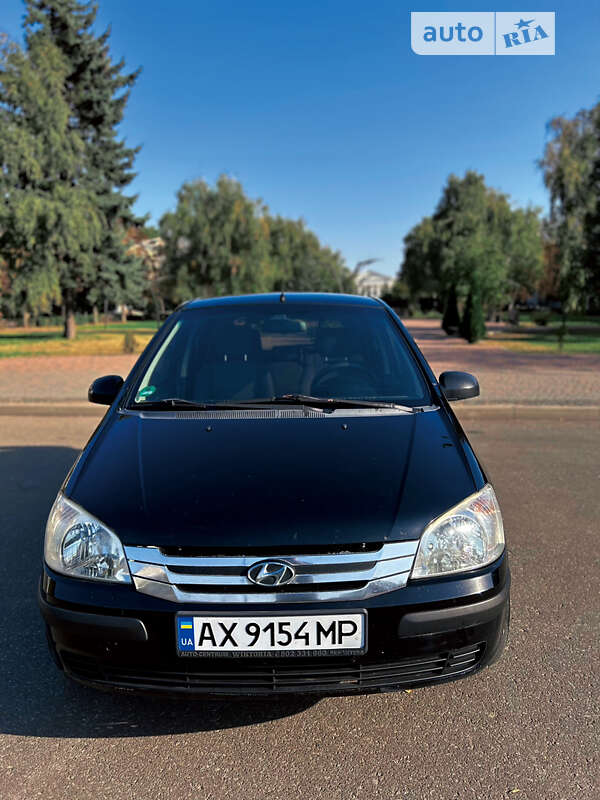 Hyundai Getz (2005)