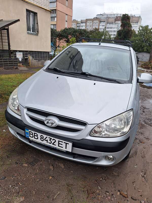 Hyundai Getz (2008)