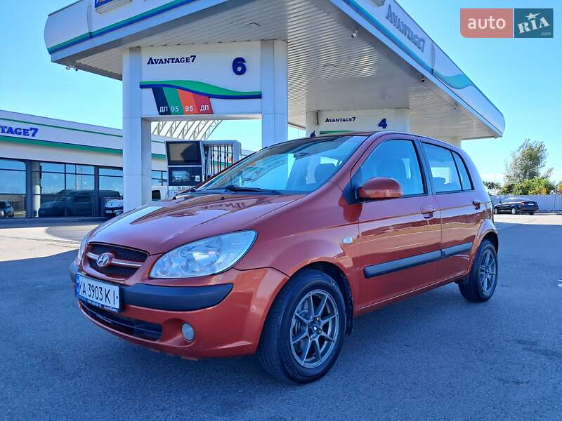 Hyundai Getz (2006)