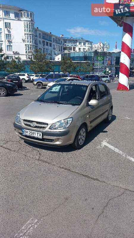 Hyundai Getz (2006)