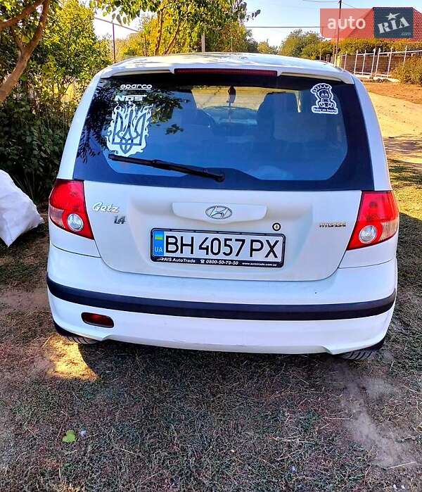 Hyundai Getz (2003)