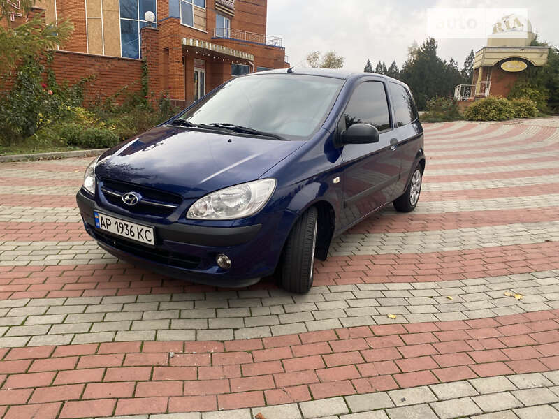 Hyundai Getz (2008)