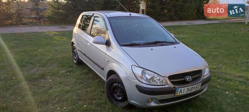 Hyundai Getz (2006)