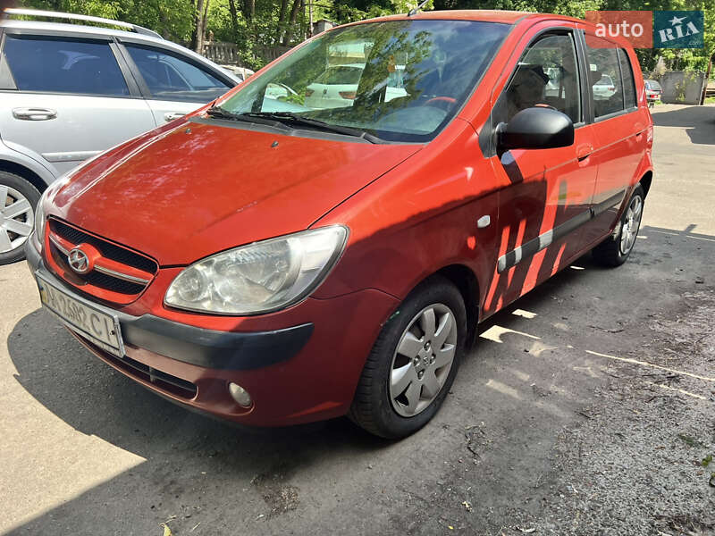Hyundai Getz (2006)