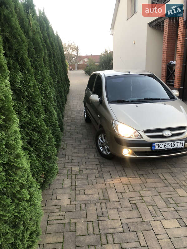Hyundai Getz (2008)