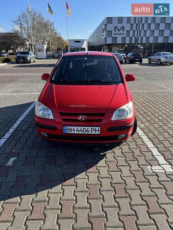 Hyundai Getz (2005)