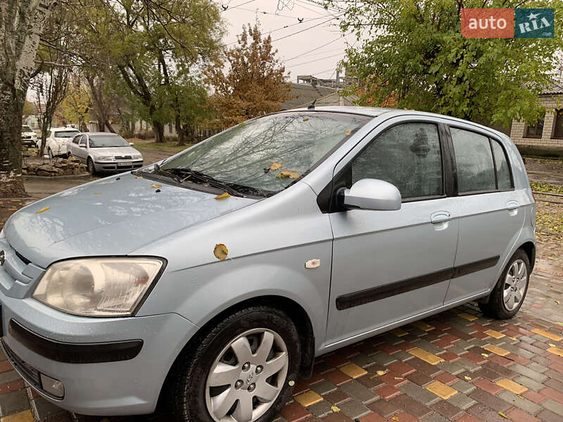 Hyundai Getz (2003)