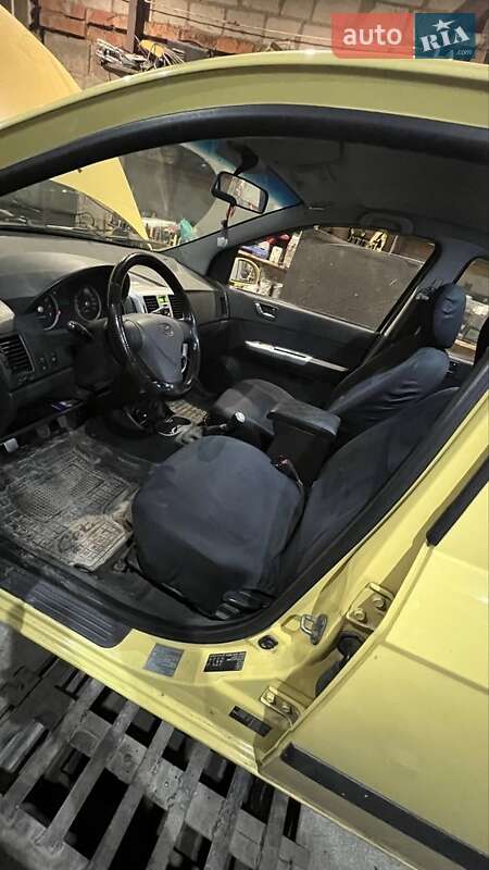 Hyundai Getz (2008)