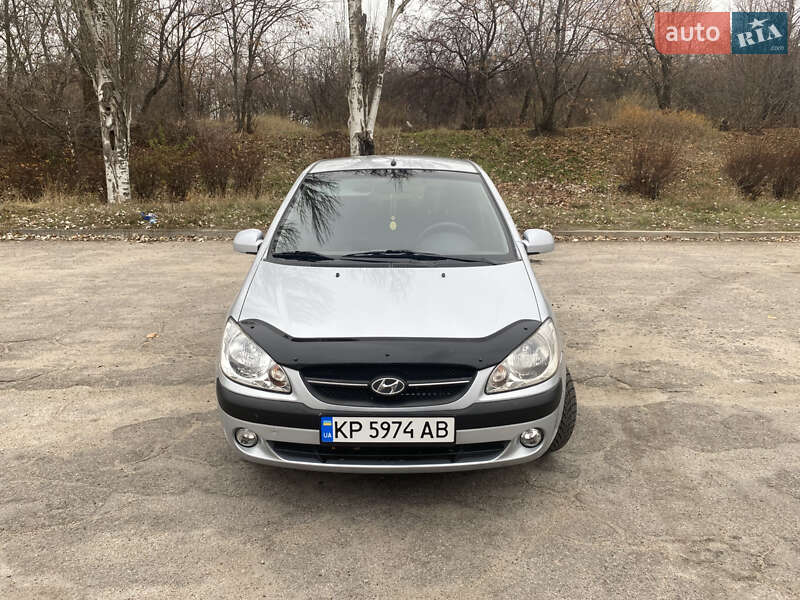 Hyundai Getz (2008)