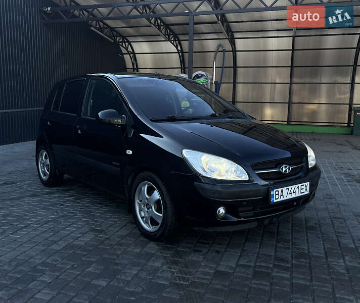Hyundai Getz (2006)