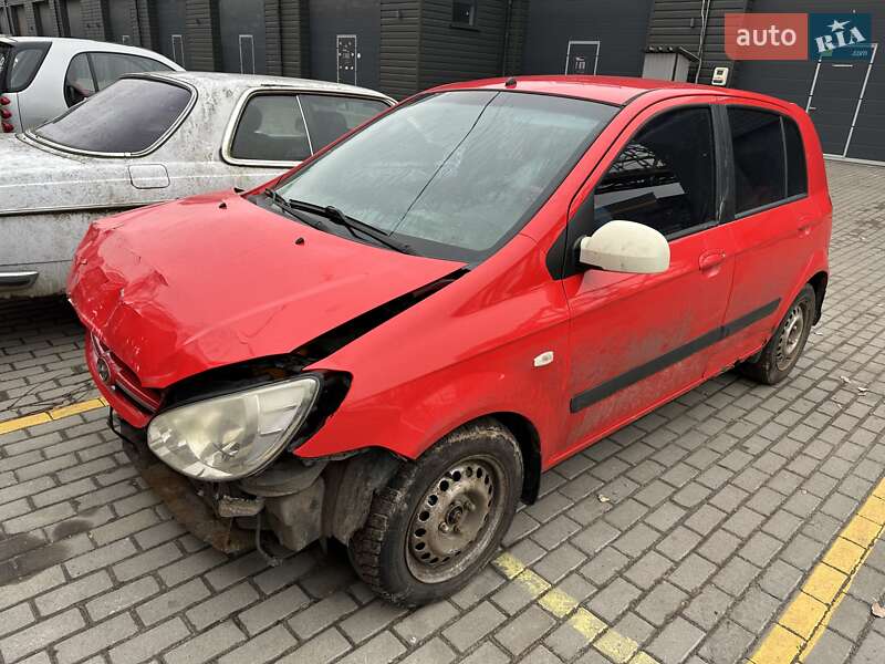 Hyundai Getz (2006)