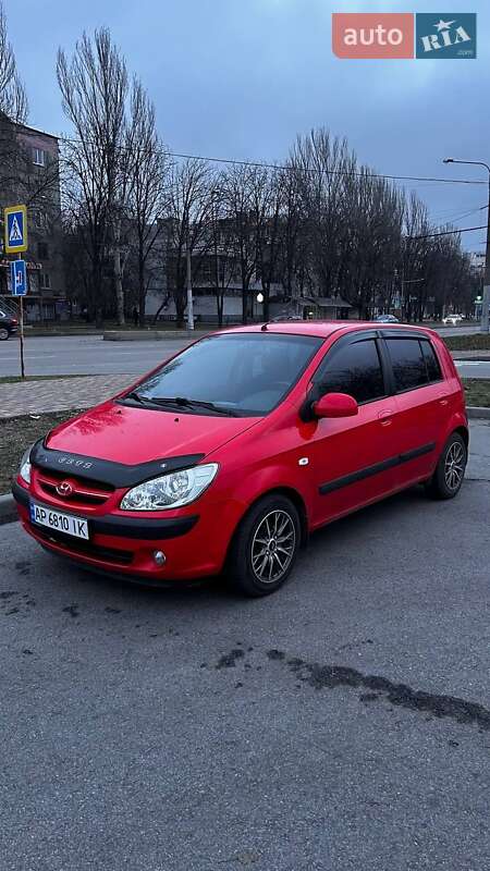 Hyundai Getz (2007)