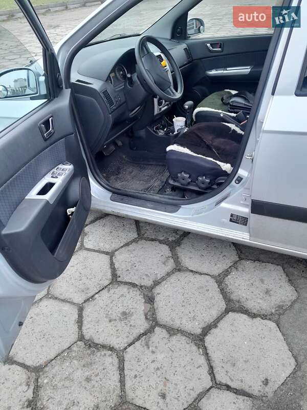 Hyundai Getz (2008)