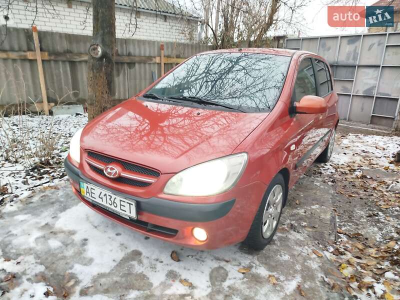 Hyundai Getz (2006)