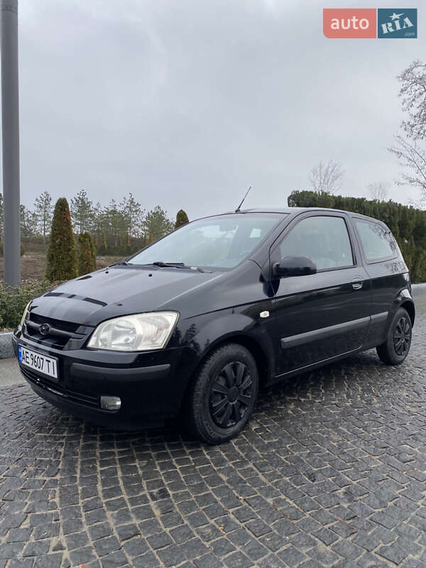 Hyundai Getz (2002)