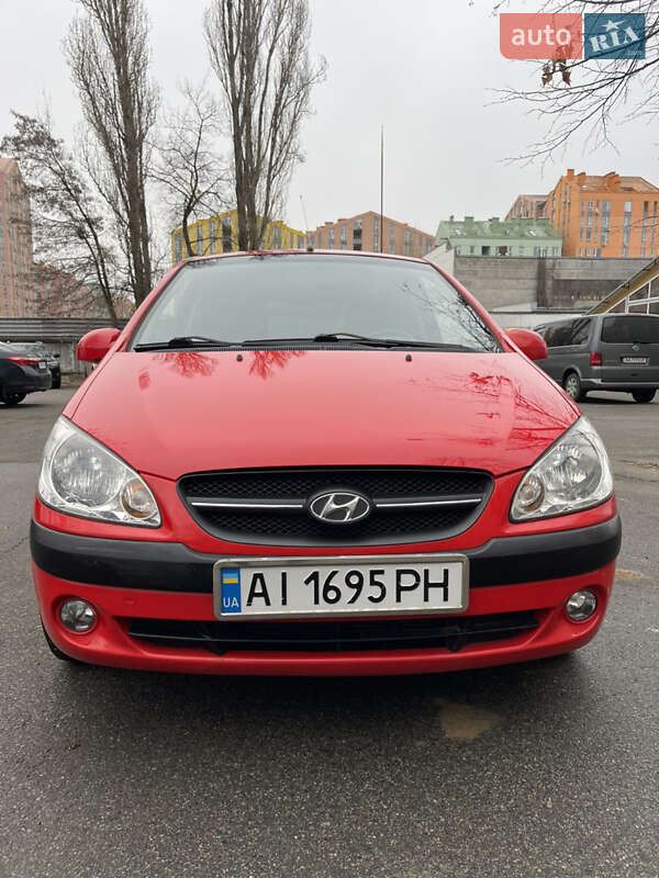 Hyundai Getz (2010)