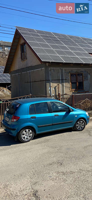 Hyundai Getz (2004)