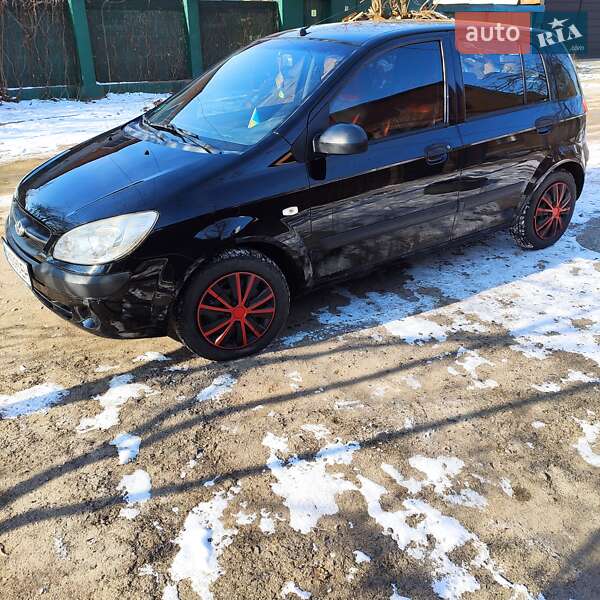 Hyundai Getz (2009)