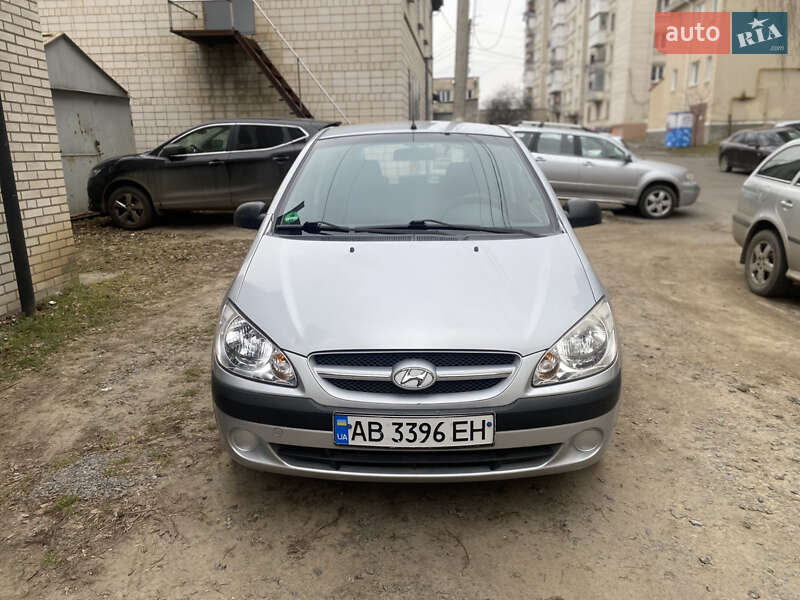 Hyundai Getz (2006)