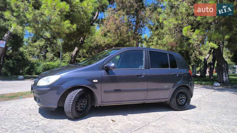 Hyundai Getz (2005)