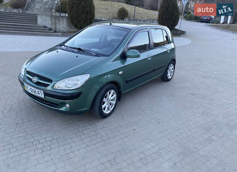 Hyundai Getz (2006)