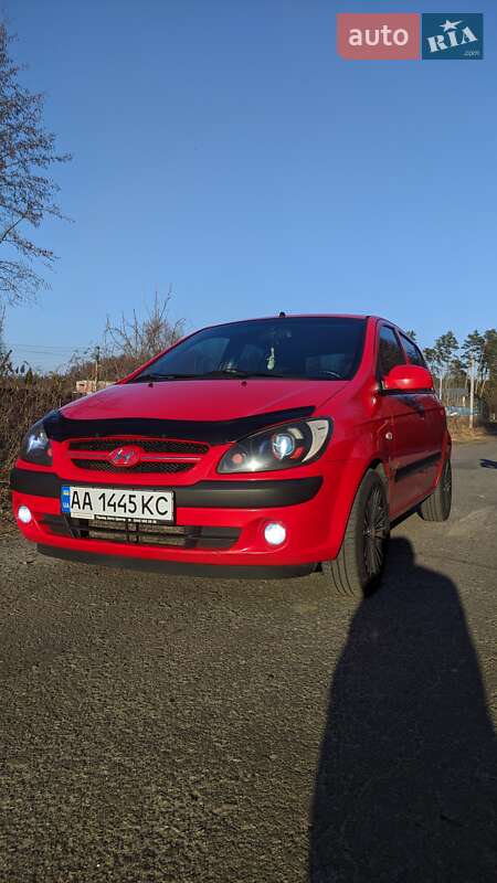Hyundai Getz (2008)