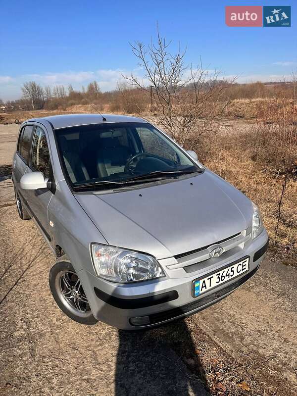 Hyundai Getz (2004)