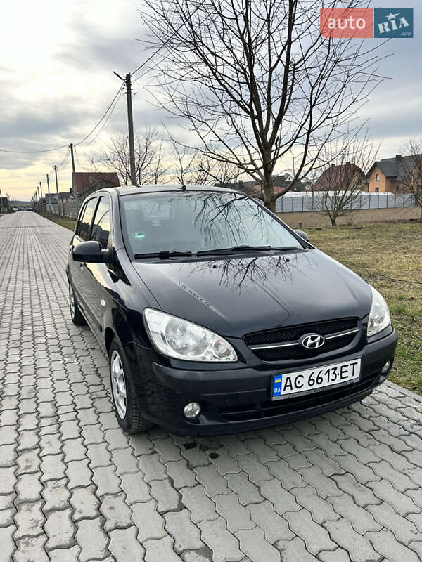 Hyundai Getz (2006)
