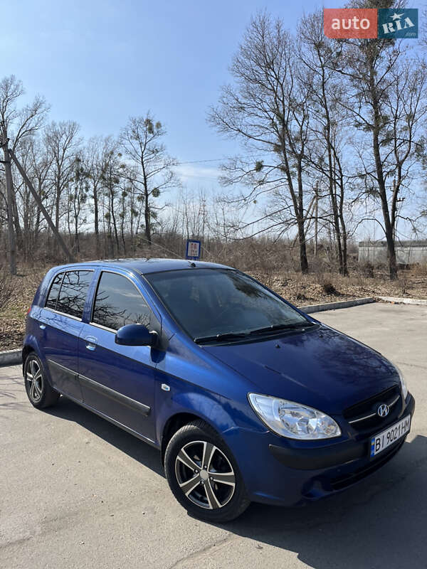 Hyundai Getz (2011)