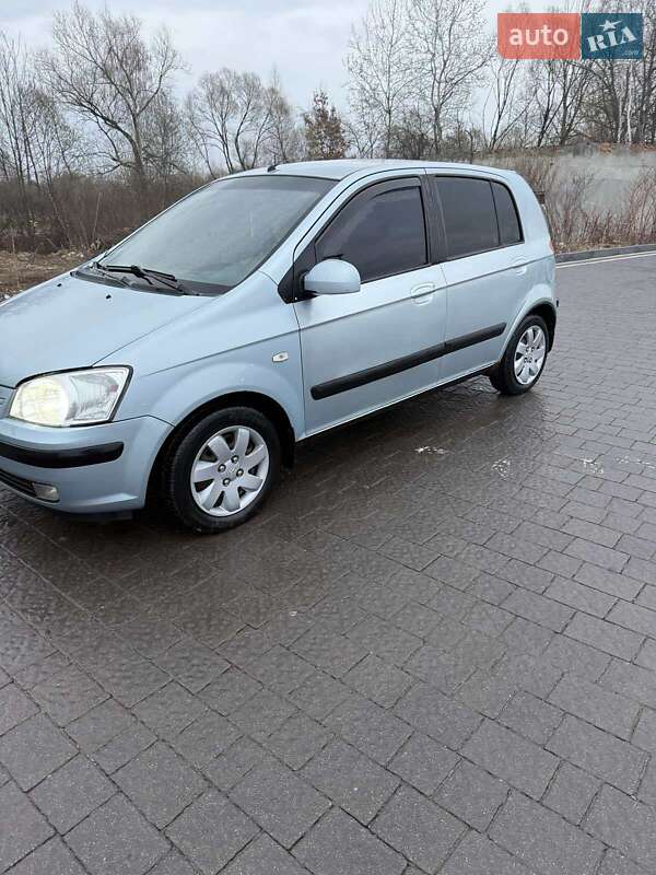Hyundai Getz (2003)