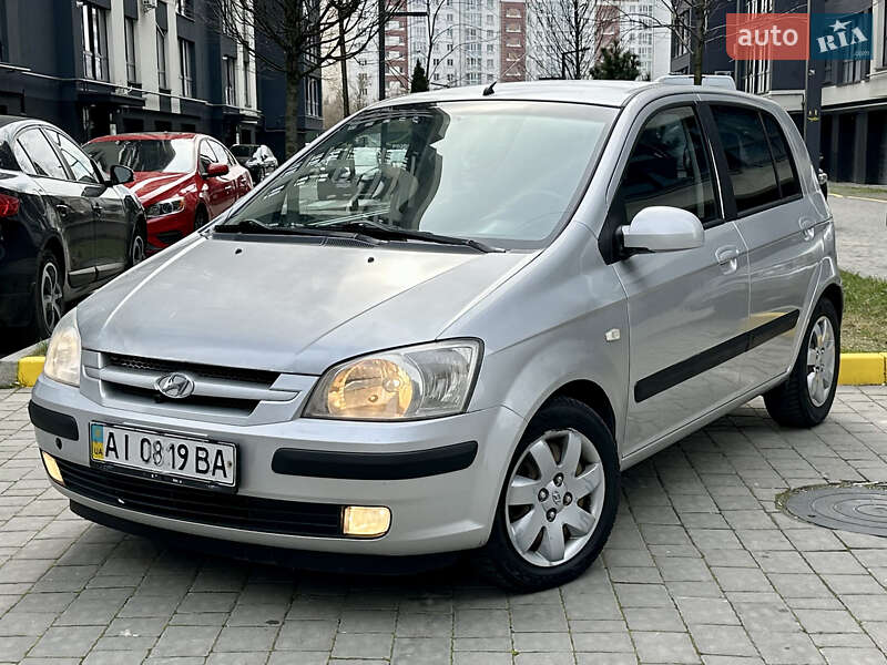 Hyundai Getz (2004)
