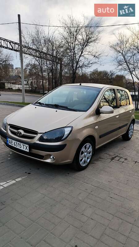 Hyundai Getz (2006)