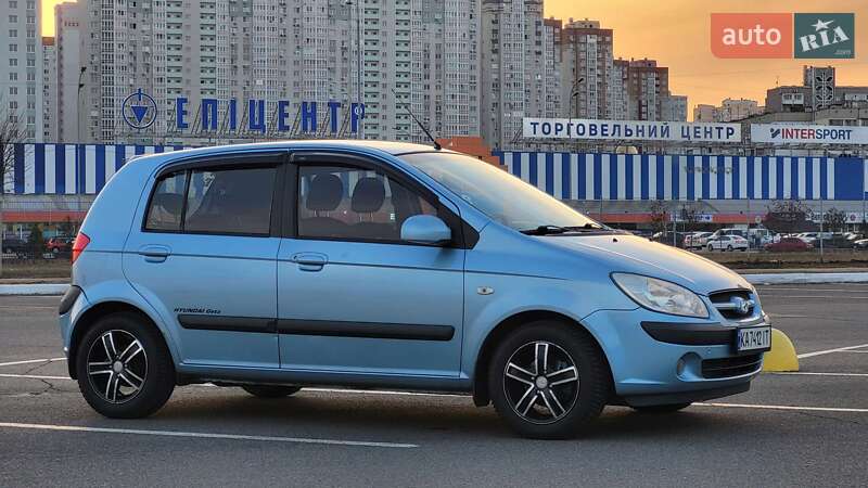 Hyundai Getz (2006)