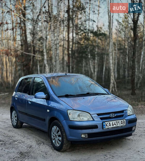 Hyundai Getz (2005)