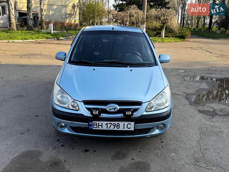 Hyundai Getz (2006)