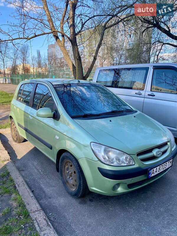 Hyundai Getz (2006)