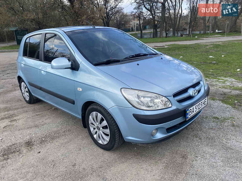 Hyundai Getz (2006)