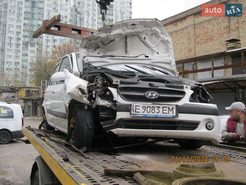 Hyundai Getz (2011)