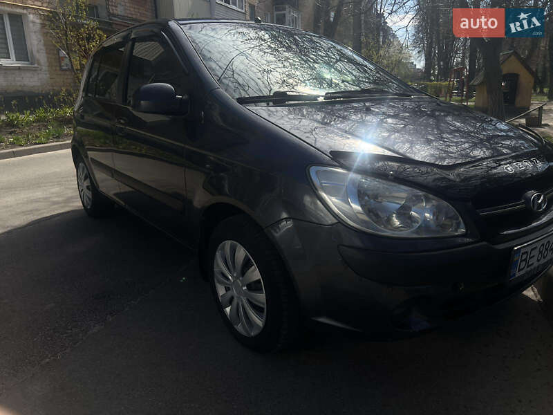 Hyundai Getz (2006)