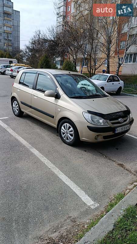 Hyundai Getz (2006)