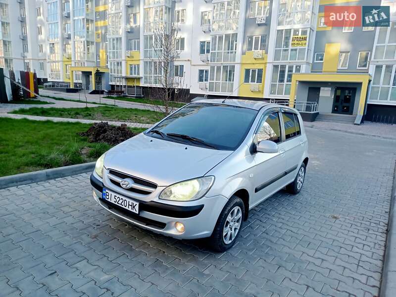 Hyundai Getz (2006)