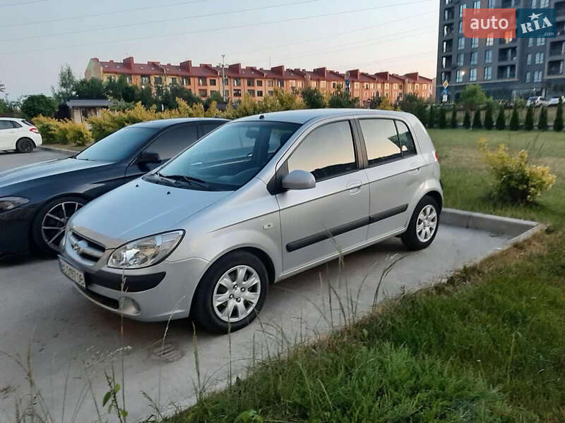 Hyundai Getz (2006)