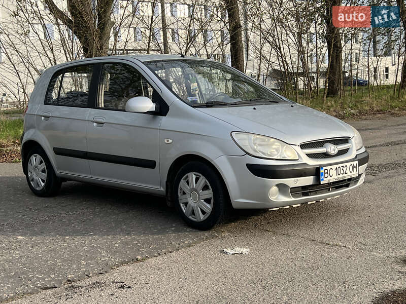 Hyundai Getz (2007)