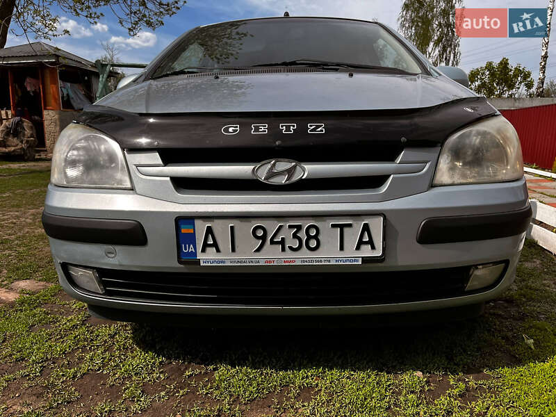 Hyundai Getz (2005)