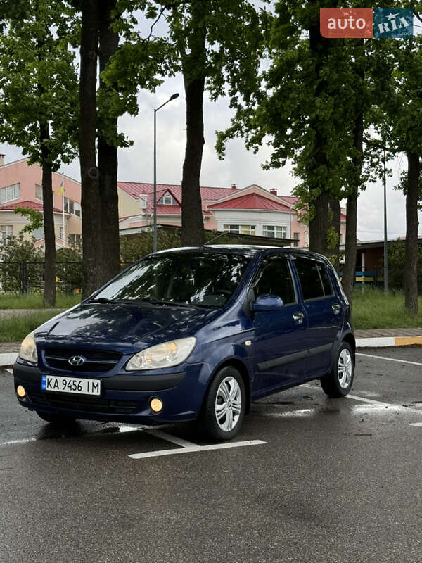 Hyundai Getz (2007)