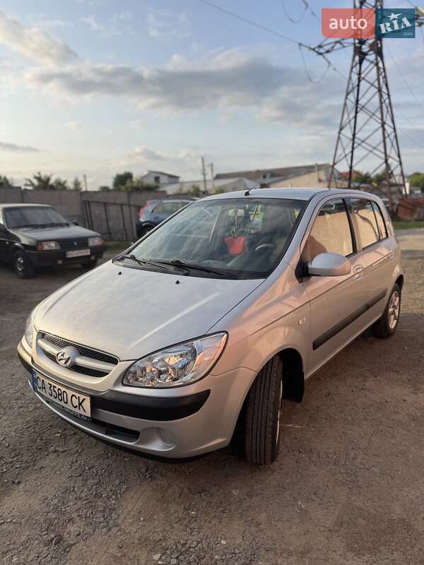 Hyundai Getz (2007)