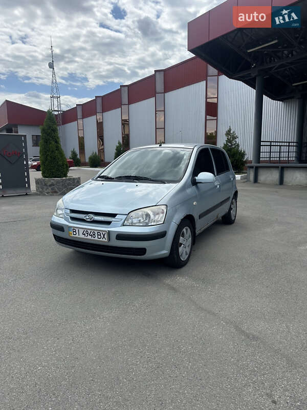 Hyundai Getz (2003)