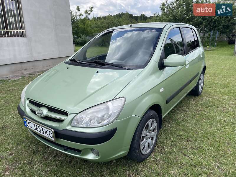Hyundai Getz (2007)