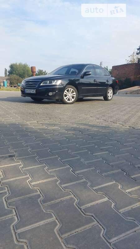 Hyundai Grandeur (2010)
