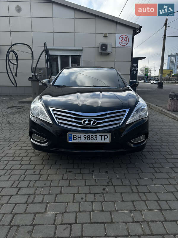 Hyundai Grandeur (2011)